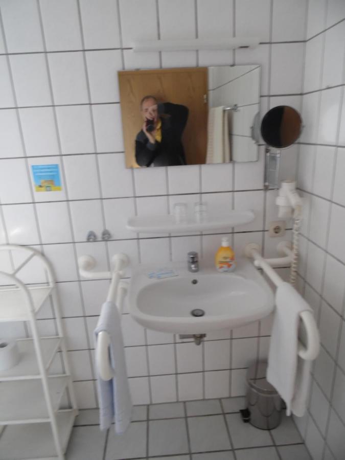 Ferienhof Meyer Landhotel 佩特尔斯哈根 外观 照片