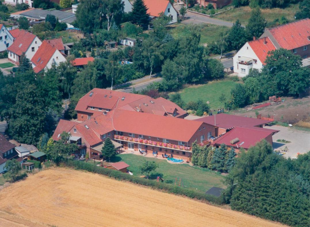 Ferienhof Meyer Landhotel 佩特尔斯哈根 外观 照片