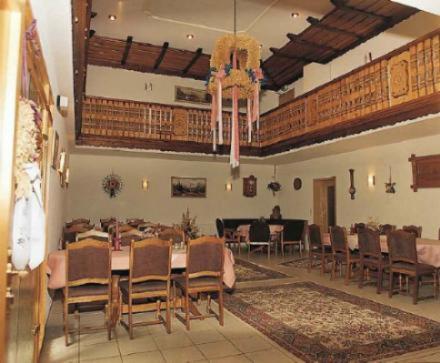 Ferienhof Meyer Landhotel 佩特尔斯哈根 外观 照片