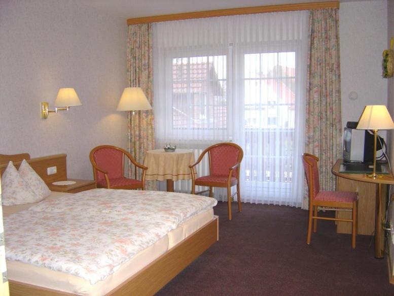 Ferienhof Meyer Landhotel 佩特尔斯哈根 外观 照片
